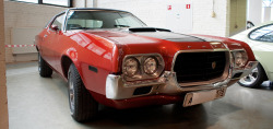 creepycrispycrackers:  Ford Gran Torino