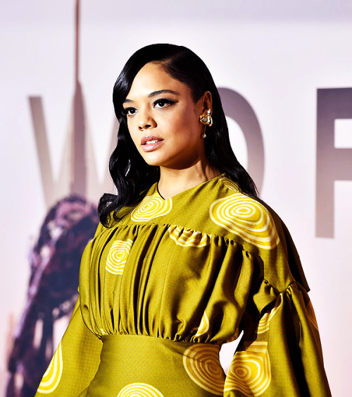 inquisitiveg:Tessa Thompson attends the Premiere of HBO’s Westworld Season 3 on March 05, 2020 in Ho