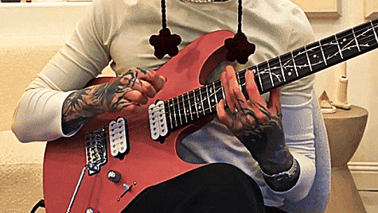 I Screamed When I Saw Tim On Your Feed Yes We Love A Pretty Guitar Man