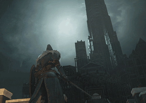 ianchai:  Dark Souls 2 - Welcome to Drangleic Castle 