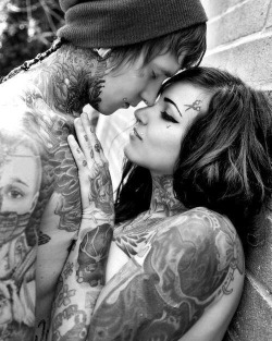 dating4tattoolovers:  Free Tattoo Dating