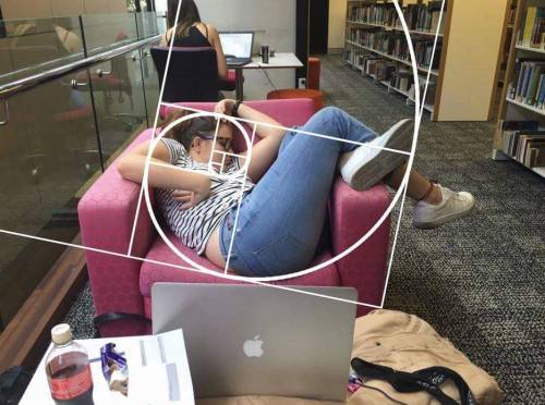 wwinterweb:Photoshop Battle: Asleep at the Campus Library (see 4 more)This is funny