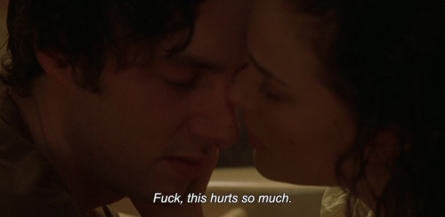 XXX neckkiss:  Garden State (2004)   photo