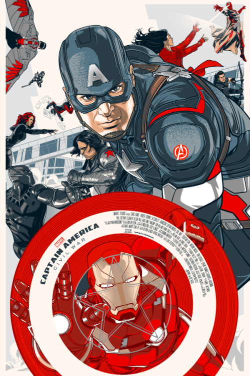 Captain America Civil War. I really enjoyed the movie. 