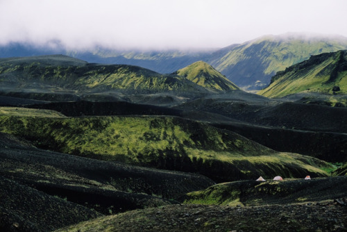 Laugavegur Trail, Iceland