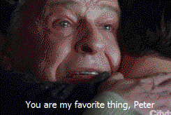 yukilily:     I finally sat down and finished the last season of Fringe … and I was a complete wreck. This scene made my cry my eyes out (~T0T)~    AAAAAUUUGGHH whyyyyyyy
