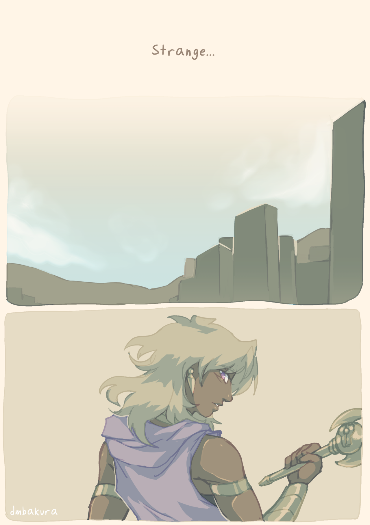 dmbakura: “This guy… I can use him.” thiefshipping reincarnation gets me weak