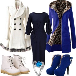 ideservenewshoesblog:  Bowtie Zipper Decorated Stiletto Heel Womens Boots - Blue