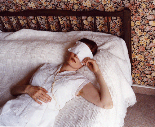 mpdrolet:  Untitled (Woman Reclining), 1999Aino Kannisto