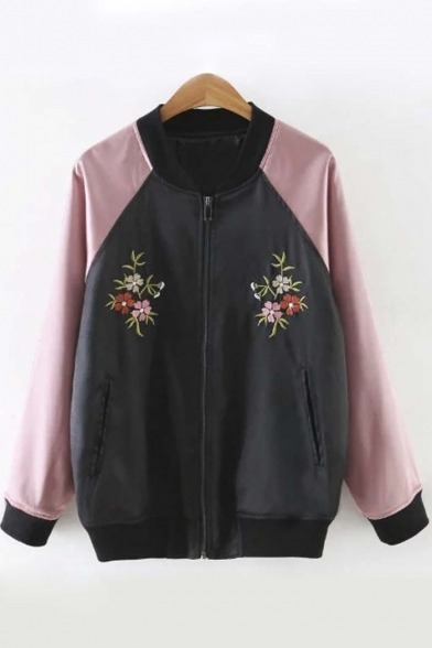 chaoticarbitersalad:  Fashion trend tops. Floral Embroidered Jackets: 001 &amp;