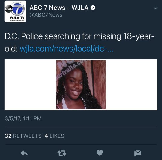 Sex 64,000+ black women are currently missing pictures