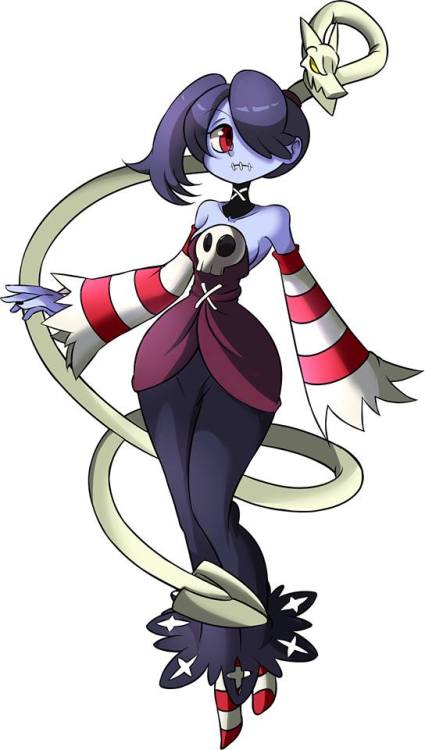 So… i drew Squigly again, but now in normal mode.