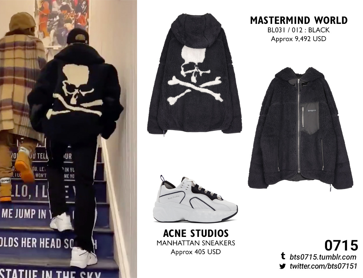 BTS FASHION/STYLE FINDER — 190114