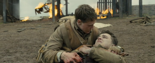 so, i was watching 1917 and pls tell me i’m not the only one seeing that gay energy