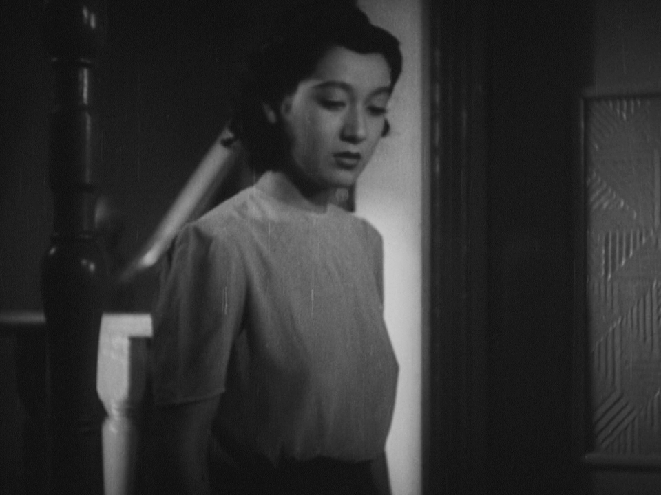 barcarole: No Regrets for Our Youth (わが青春に悔なし), Akira Kurosawa, 1946.