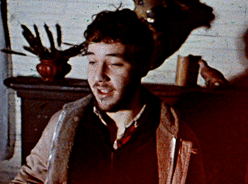 nightofthecreeps: Sam Raimi behind the scenes ofTHE EVIL DEAD (1981)—One by One We Will Take You: Th