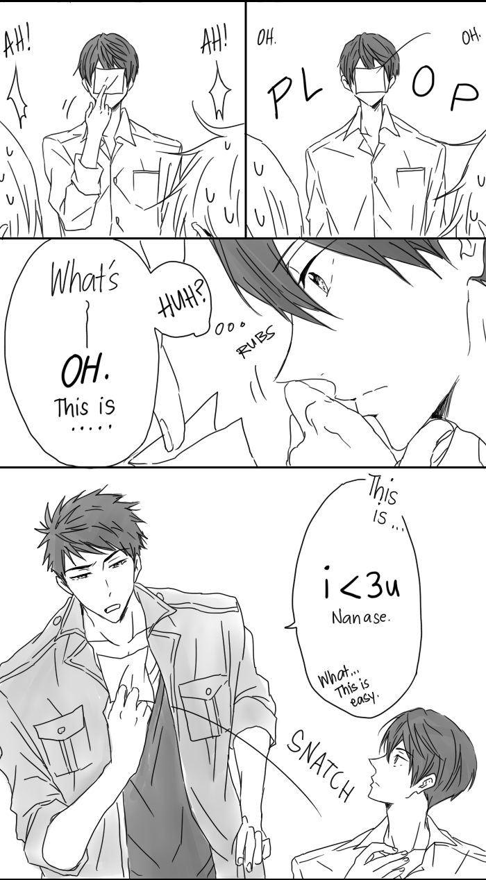 fallen-lucifiel:9 x - 7 i &gt; 3 ( 3 x - 7 u )9 x - 7 i &gt; 9 x - 21 u 