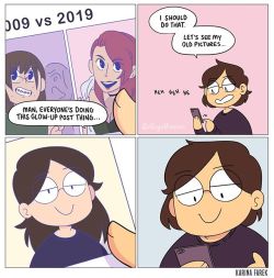 collegehumor:  2009 v 2019 for the rest of us