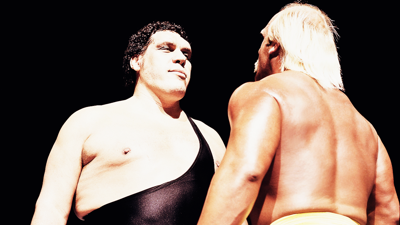 bryansbeard:  WrestleMania is the showcase of the immortals. It’s where grudges