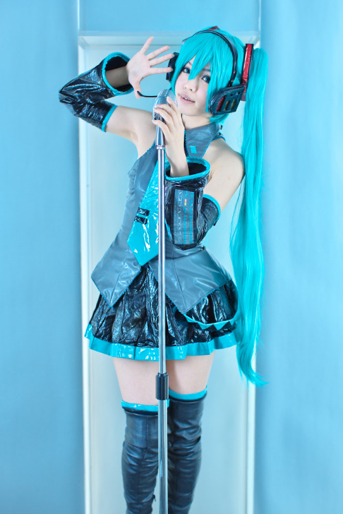 Porn photo Vocaloid - Miku Hatsune (Dai) 1-1