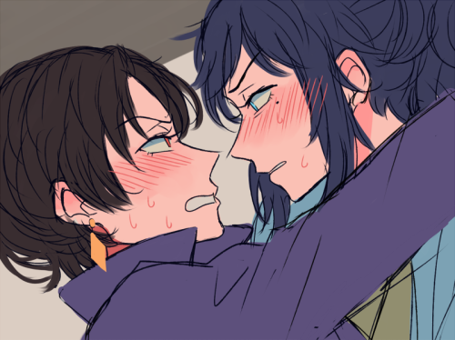 mitikokite: okitagumi twitter log ! 