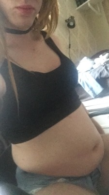 pudgylexie:Might have gained some over Christmas…