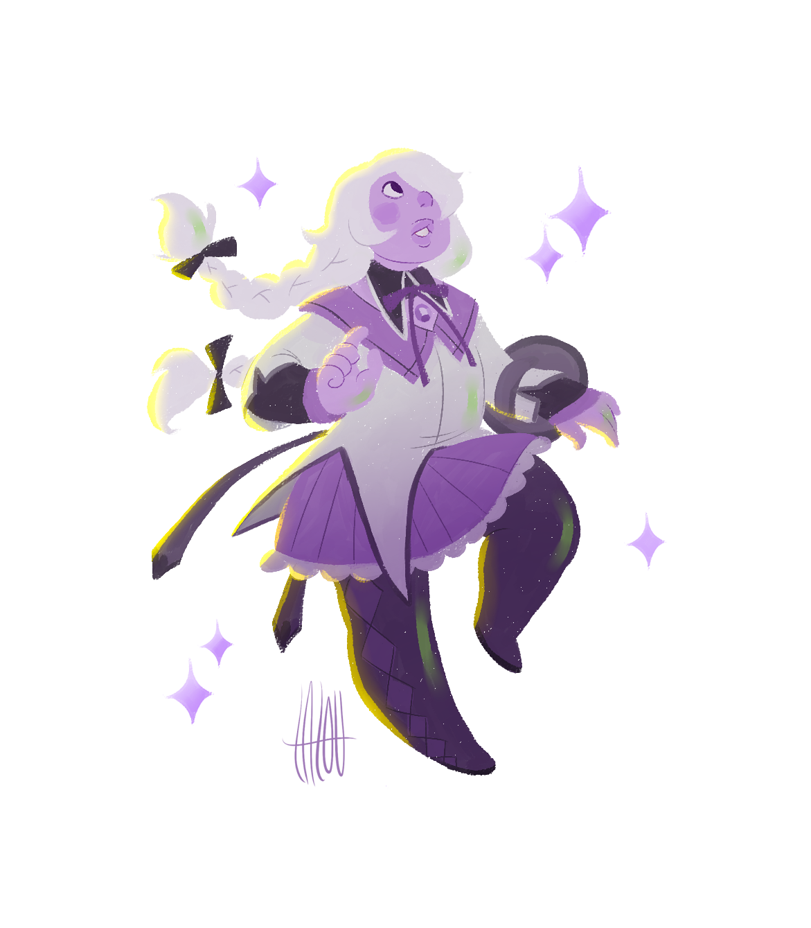 l-a-l-o-u:  GAY MAGICAL GIRLS!!!!