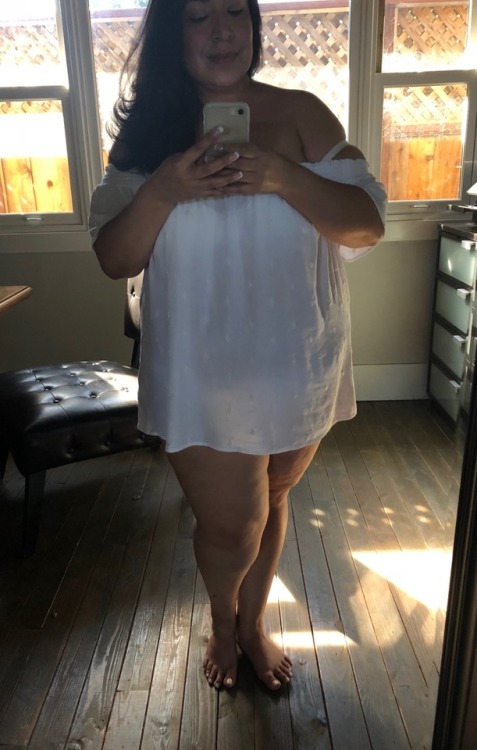 realcurveslatina: Fatter in person ‍♀️