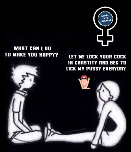 deniedbetahusband4 - Denied beta husband