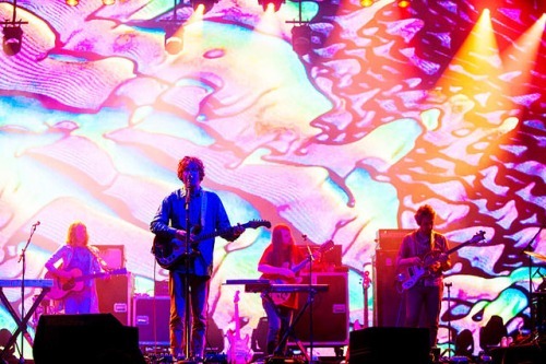 bequickdear:  MGMT: Live Show and Visuals, 2014