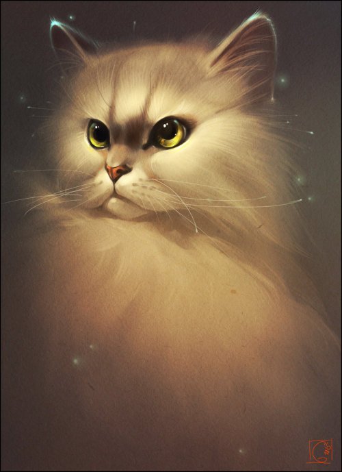 lohrien:  Illustrations by Alexandra Khitrova   