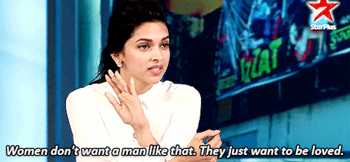 baawri: “What kind of man do you like?”