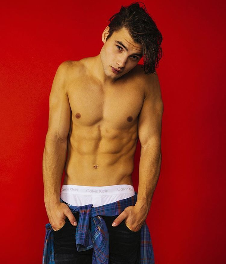 bambam62:  Joseph Bruzas by Gabe Ayala 
