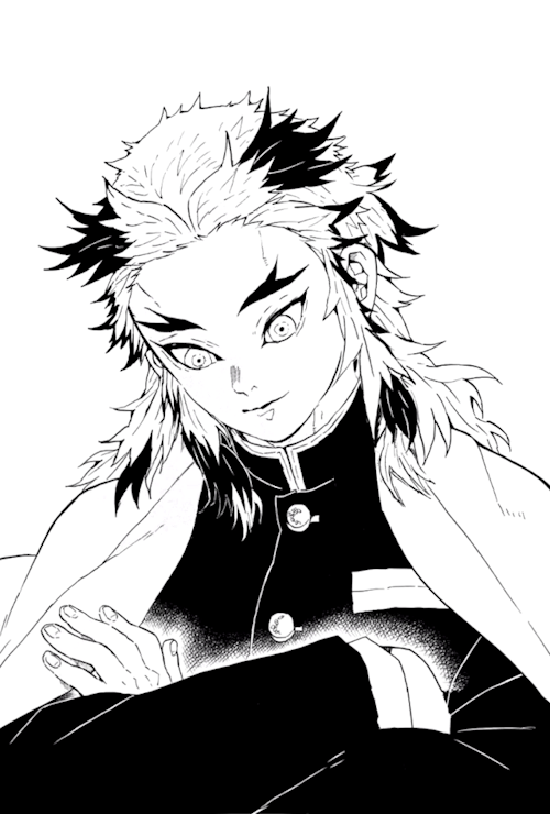 rengoku gifs | Tumblr