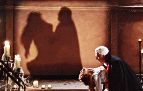 Si yo fuera Dracula