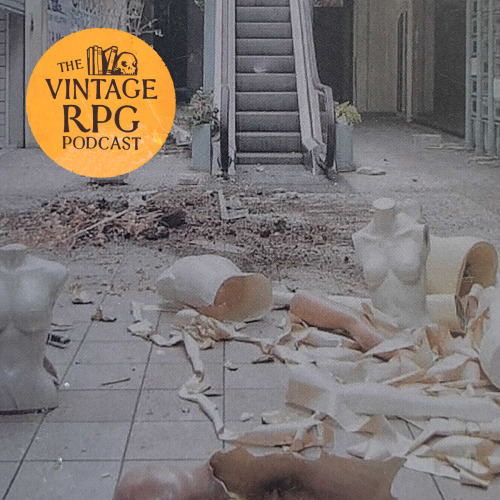 It’s just an abandoned mall, what’s the worst that could happen? This week on the Vintag