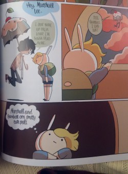 thesplendidangarad:  Fionna and Cake writers