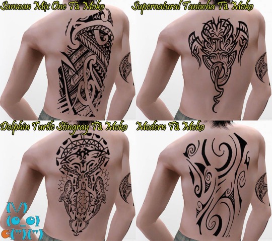 tattoo tutorial ts4 tumblr