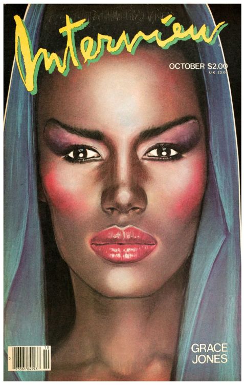 grace jones