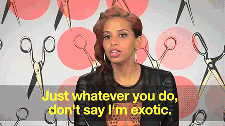 lookdifferentmtv:So in love with ALL of this from Girl Code’s race episode. Want to work on your own