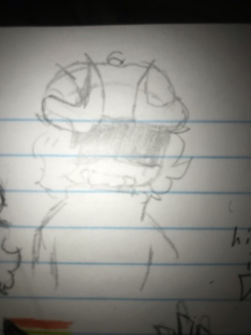 Here Have Some Pest Drawings/ Doodles :3