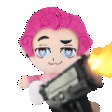 Forgot I Had A Link To This Gif Maker, So Have Some Al Plushie Things (don't Mind The Quality-)