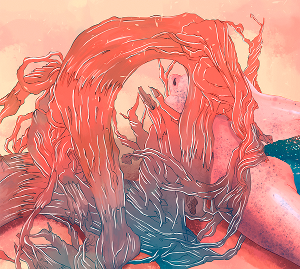 artforadults:  more by Carolina Rodriguez Fuenmayor via morrrrr
