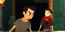 shadownomad:  Bolin: Maybe i’m not as mean