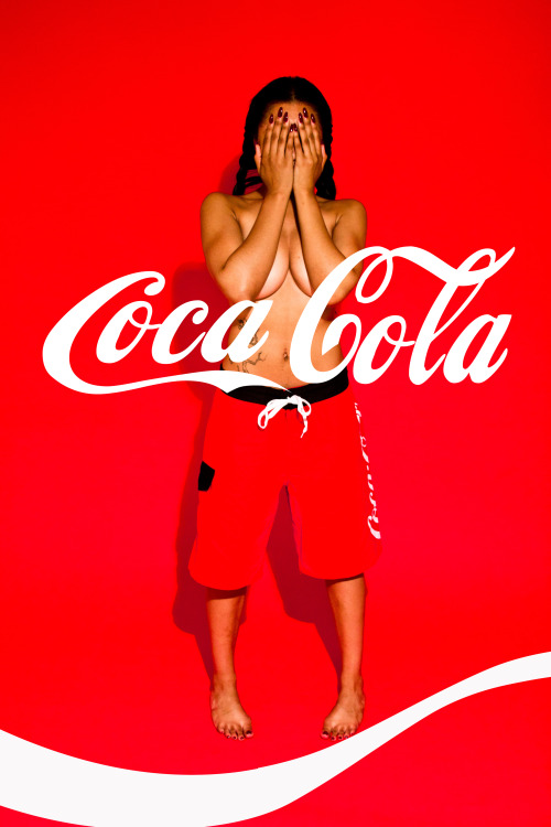 #enjoy #cocacola