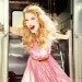 planettayl0r:Taylor photographed by Ellen Von Unwerth for @glamour magazine (US Edition) | Issue: November 2012