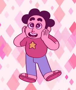 Chloe-Glow:  A Lil Steven Doodl!!!  