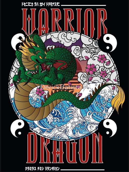 (Buy Here:Dragon Wrath Classic T-Shirt For Sale By DerickBatista30)