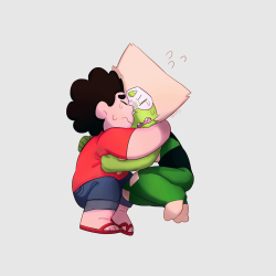 I love you peridot