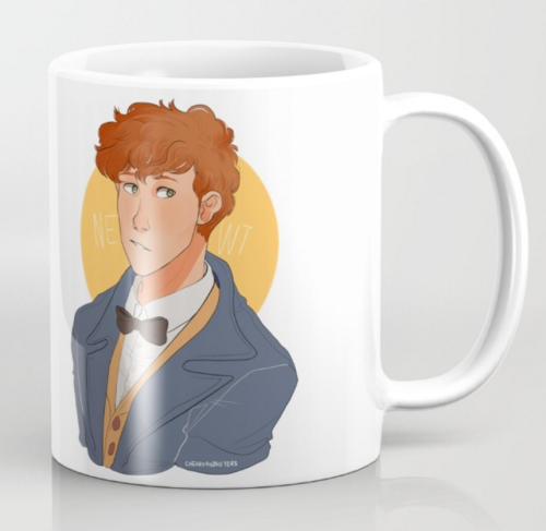 cherryandsisters: “Magizoologist Mug” ✨Get $5 off all Mugs and Phone Cases + Free worldwide shipping